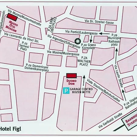 Hotel Figl ***s Bozen