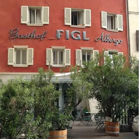 Готель Figl ***s Больцано