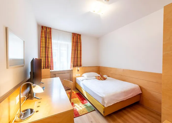 Figl ***s ホテル ボルツァーノ