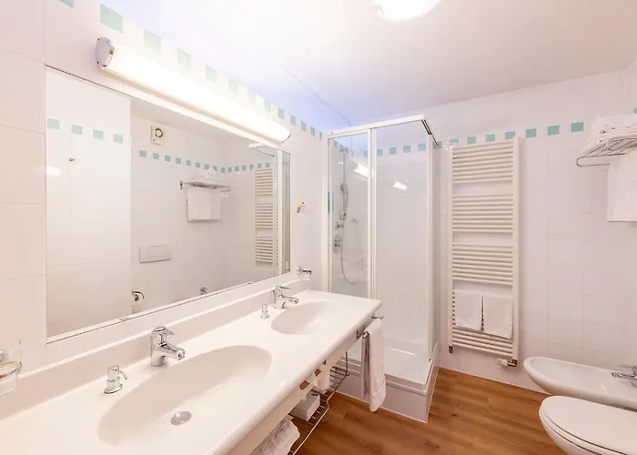 ホテル Figl ***s ボルツァーノ