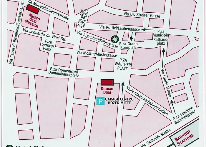 Hotel Figl ***s Bolzano