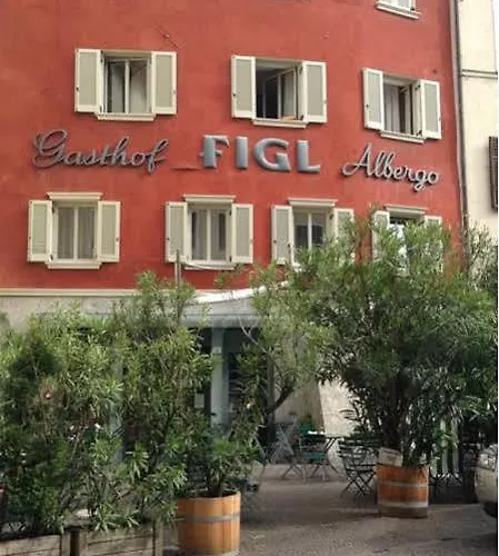 ホテル Figl ***s ボルツァーノ